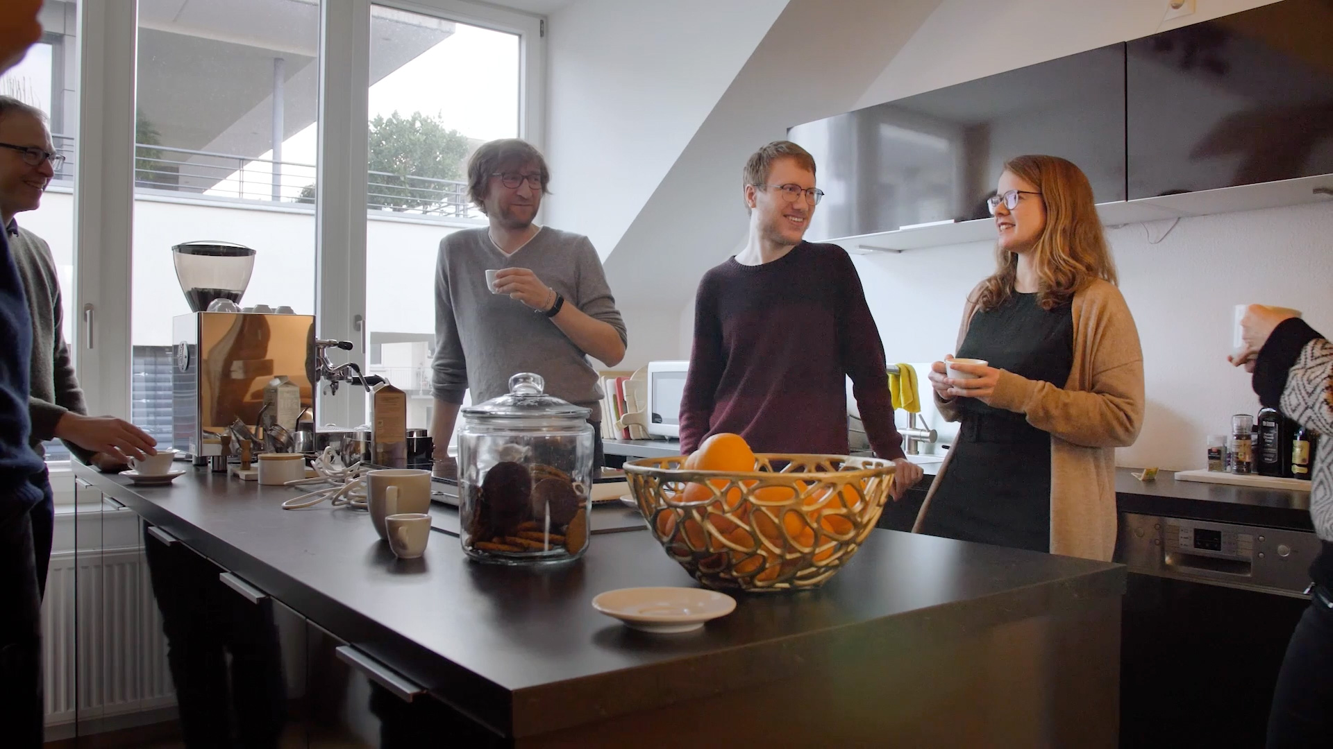 Video einer Besprechung