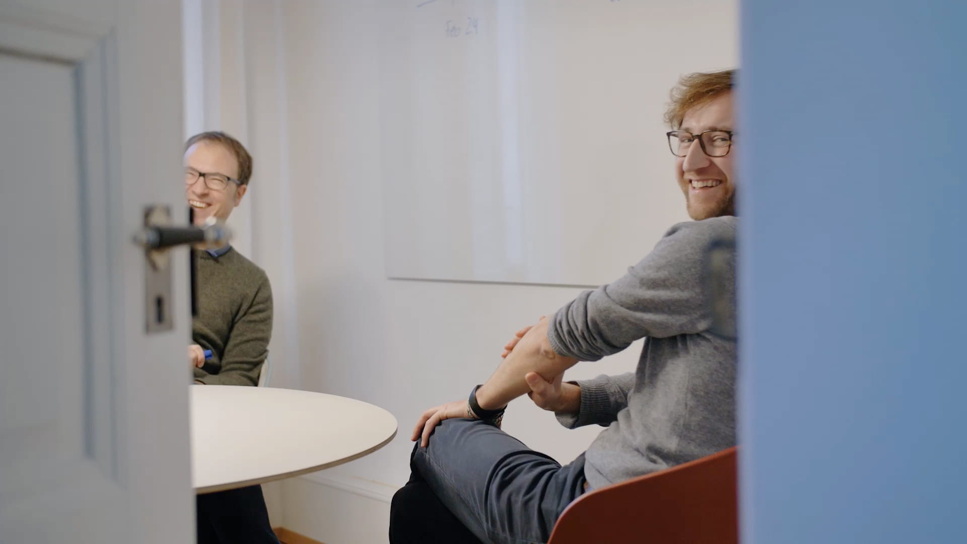 Video einer Besprechung